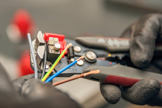 Best Electric Panel Repair  in Jerseyvle, IL