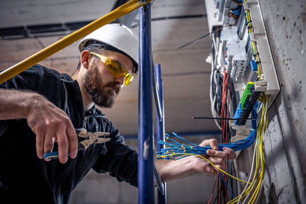 Best Electrical Troubleshooting Services  in Jerseyvle, IL