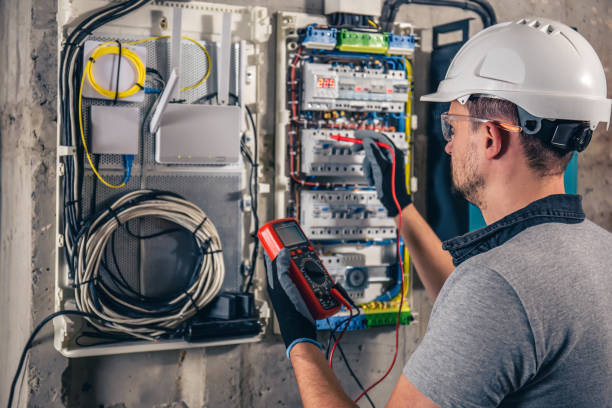 Best Emergency Electrical Repair  in Jerseyvle, IL
