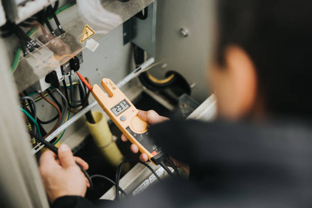 Best Industrial Electrical Services  in Jerseyvle, IL