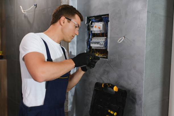 Best Outdoor Lighting Installation  in Jerseyvle, IL