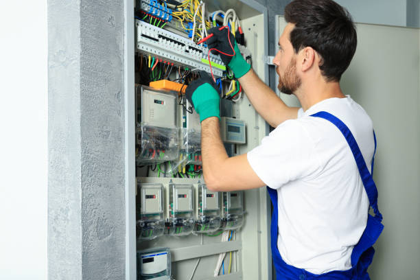 Best Electrical Rewiring Services  in Jerseyvle, IL