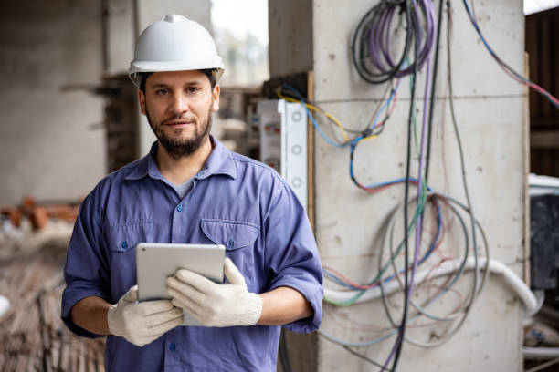 Best 24-Hour Electrician  in Jerseyvle, IL