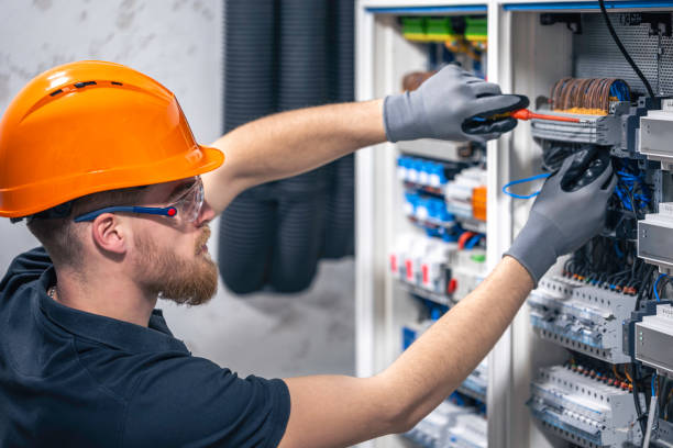 Best Commercial Electrician Services  in Jerseyvle, IL